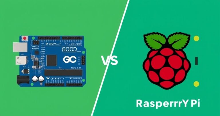 Arduino vs. Raspberry Pi: A Batalha dos Gigantes da Programação