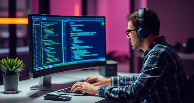 Desvende o Futuro da Programação